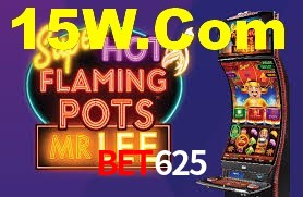 Bet625: Jogos de Caça-Níqueis-Altas Recompensas, Roleta-Velocidade, Blackjack-Desafios Máximos
