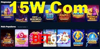 Bet625 App Interface