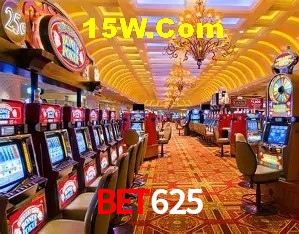 Biblioteca de slots populares na Bet625