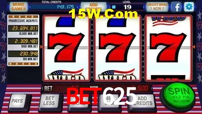 Benefícios da Conta Bet625