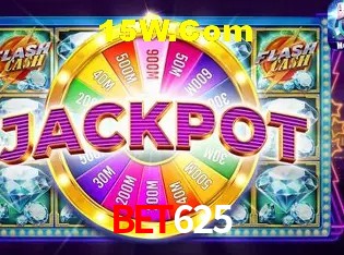 Variedade de jogos na Bet625