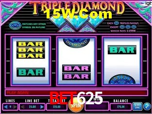 Bônus e promoções da Bet625